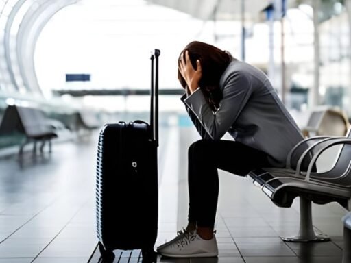 Alaska Airlines Missed Flight