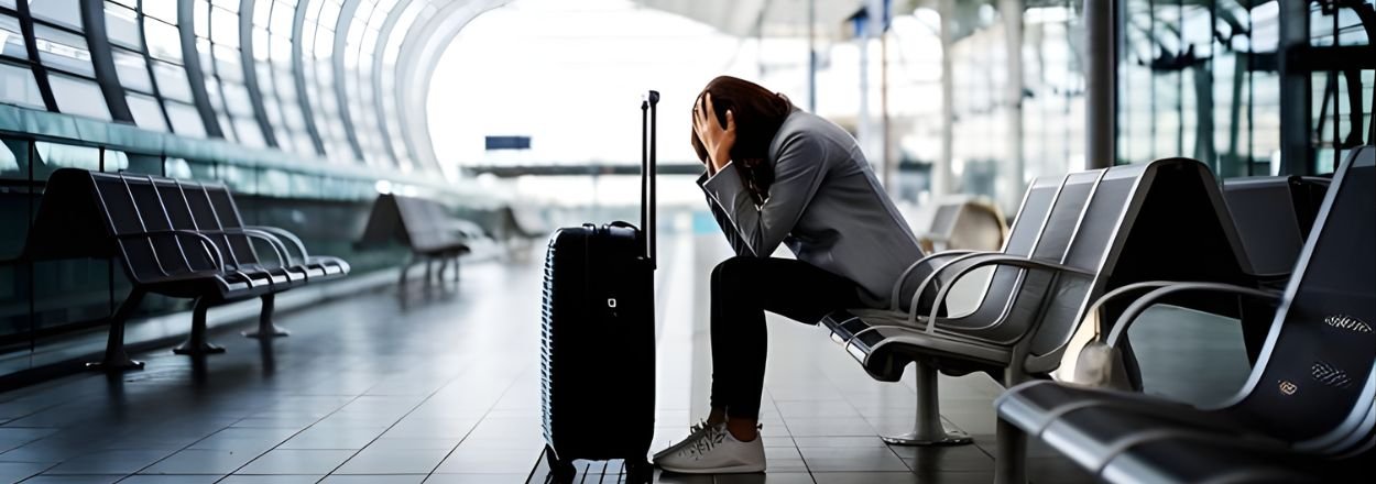Alaska Airlines Missed Flight