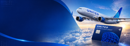 How to Use United Future Flight Credit