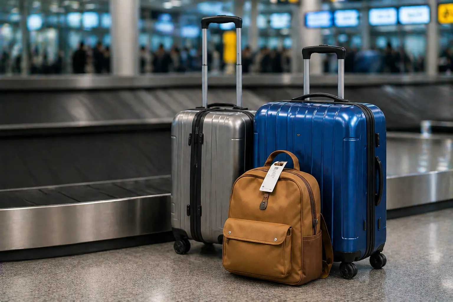 Baggage assistance