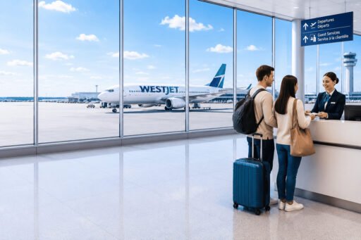 WestJet Flight Change Policy