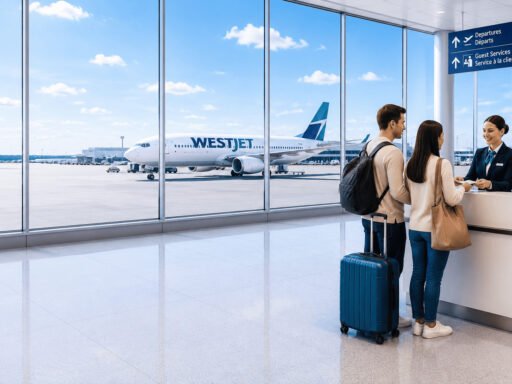 WestJet Flight Change Policy